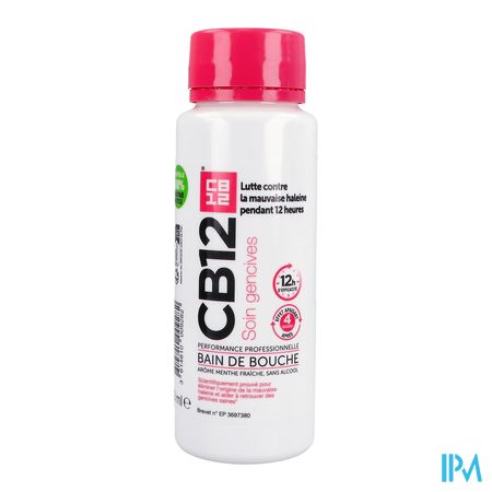 vignette CB12 BDB SOIN GENCIVES 250ML