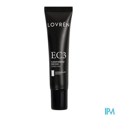 vignette LOVREN EC3 CONT YEU SERUM-GEL 15ML