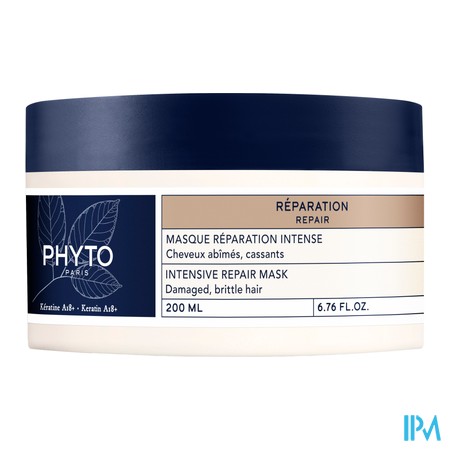 produit PHYTOKERATINE EXTREME REPARAT MASQ 200ML