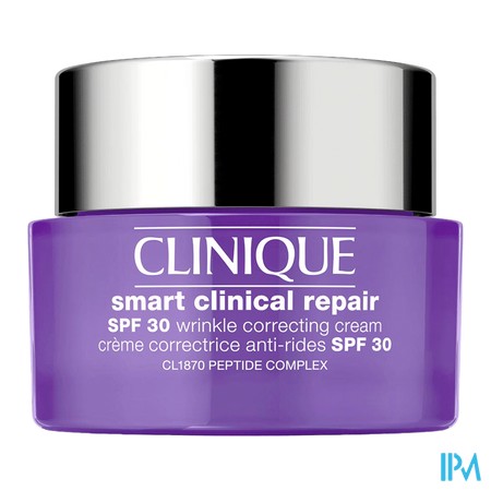 vignette CLINIQUE CR CORRECTRICE ANTI-RIDES SPF30