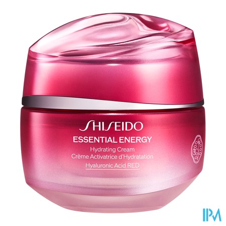 vignette SHISEIDO ESSENT ENERGY CR ACTIV 24H 50ML