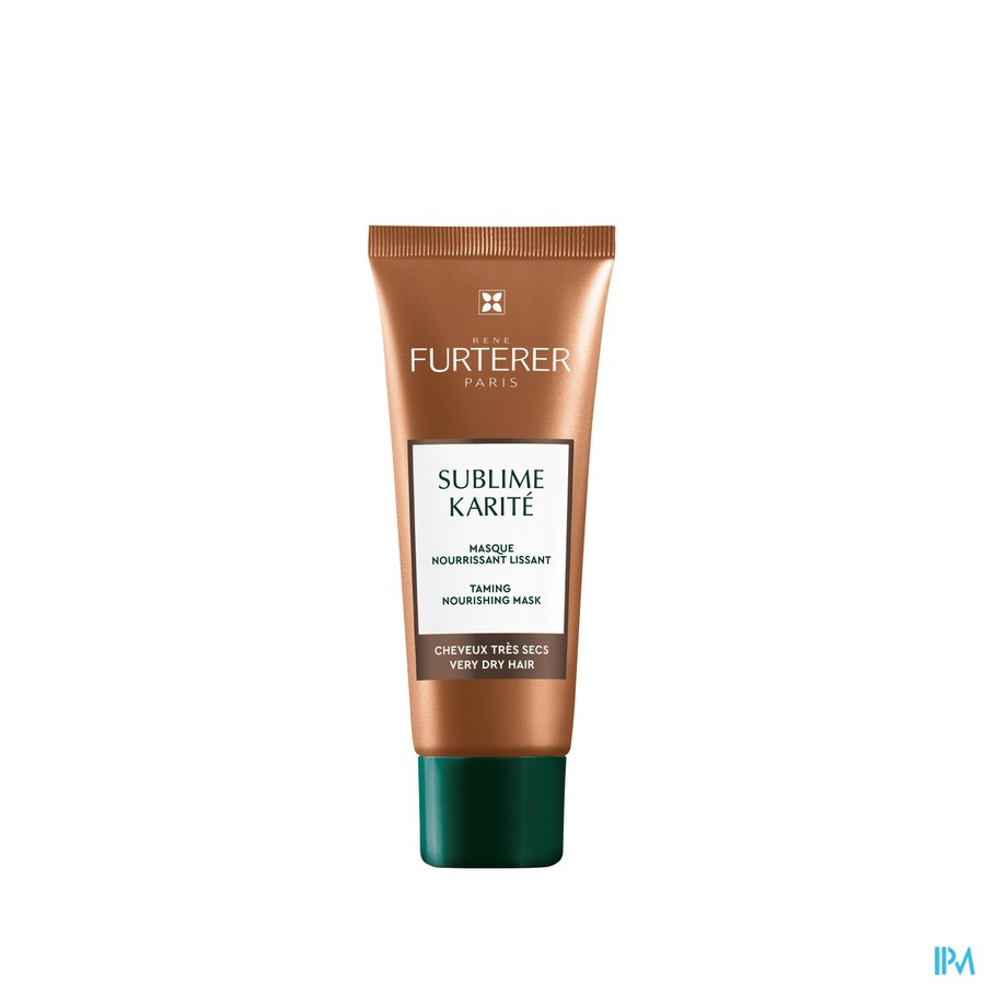 vignette FURTERER MASQUE NOURRISSANT LISSANT 40ML