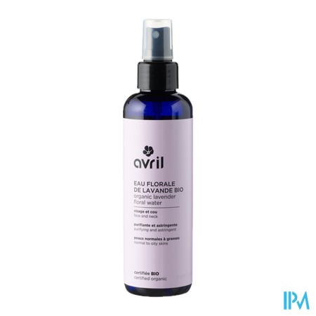 vignette AVRIL LAVANDE 200 ML