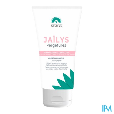 vignette JAILYS VERGETURES CREME 125ML