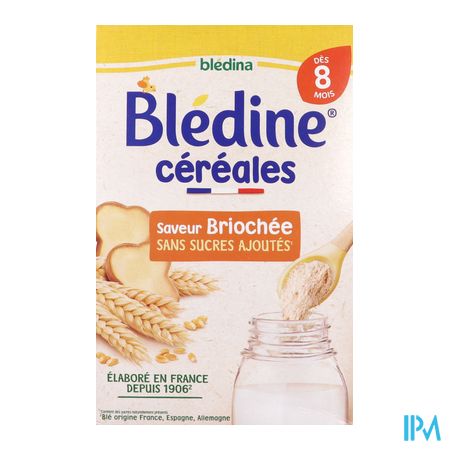vignette BLEDINE SAVEUR BRIOCHEE 400 G