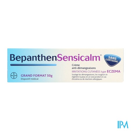 vignette BEPANTHENSENSICALM TUBE 50G