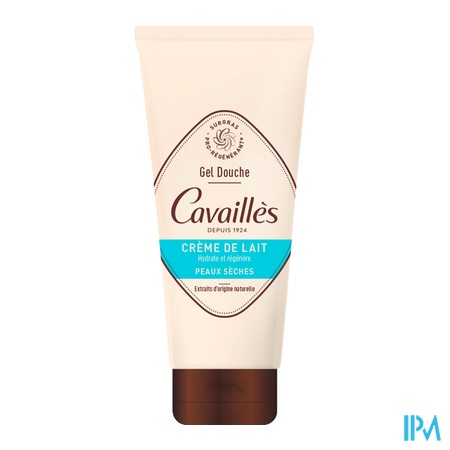 vignette R CAV DOUCH LAIT HYDRATANT 200ML