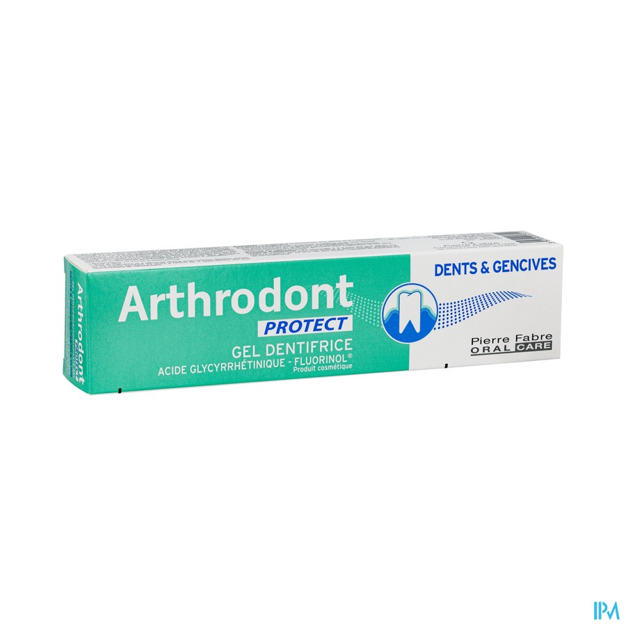 vignette ARTHRODONT PROTECT GEL TB75ML BT 1