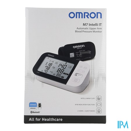 vignette OMRON TENSIOM ELEC BRAS M7 INTELLI