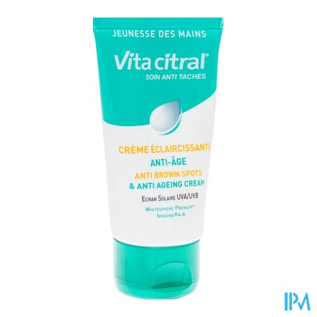 vignette VITA CITRAL A/TACHE A/AGE MAIN75ML