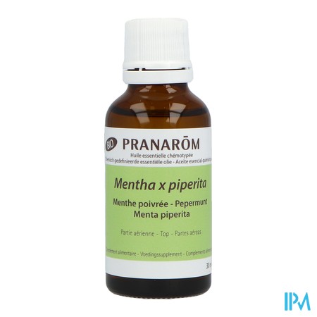 vignette PRANAROM HE B MEN POI FL30ML1