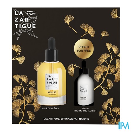 vignette LAZARTIGUE COFF HUILE DES REVES