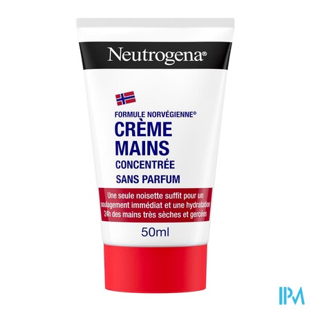 vignette NEUTROGENA CR MAIN S/PARF 50ML