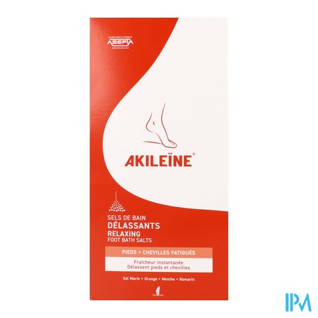 vignette AKILEINE SEL BAIN DELASSANTS 300G