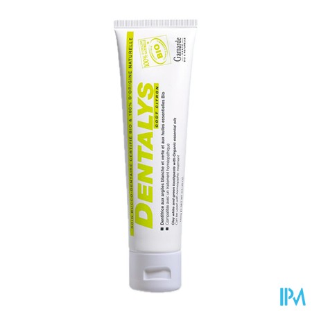 vignette GAMARDE DENTALYS CITRON TB100G 1