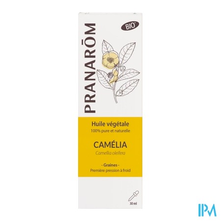 produit PRANAROM HV CAMELIA B FL30ML 1