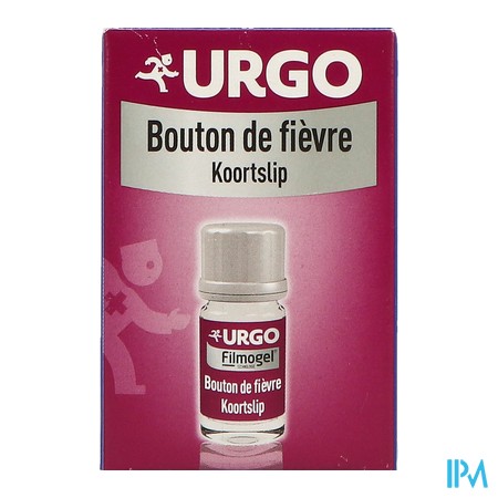 vignette URGO FILMOGEL BOUTON FIEVRE 3ML
