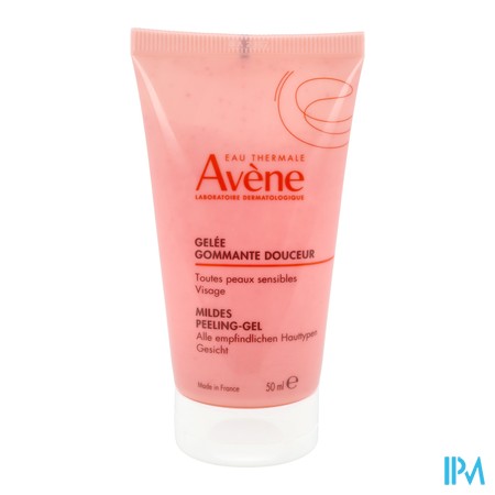 vignette AVENE GELEE GOMMANTE DOUCEUR 75ML