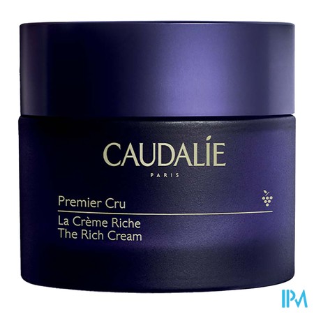 vignette CAUDALIE PREMIER CRU CR RICHE.50ML