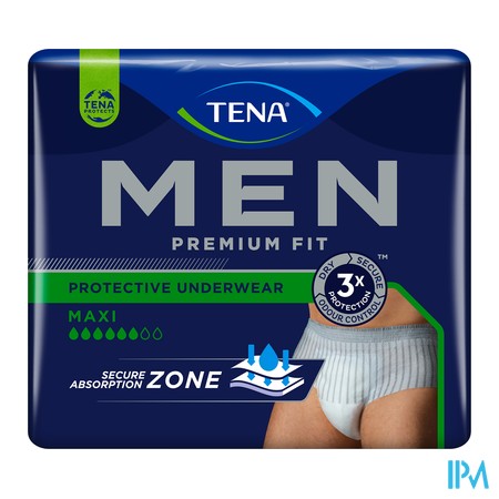 vignette TENA MEN PREMIUM FIT NIV4 TM 12