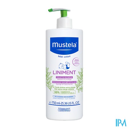 vignette MUSTELA LINIMENT 750 ML POMPE
