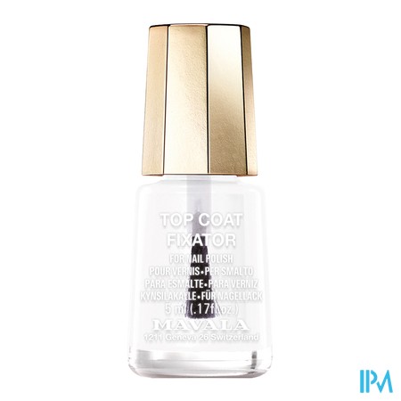 vignette MAVALA VERNIS TOP FIXATEUR 5ML