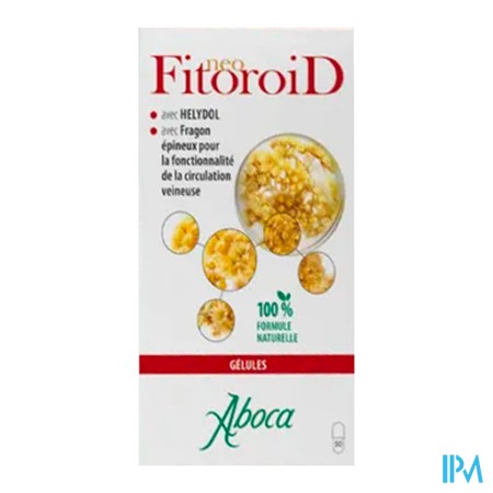 produit ABOCA NEOFITOROID GELU BT50