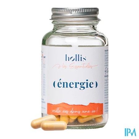 vignette HOLLIS ENERGIE GELUL 60