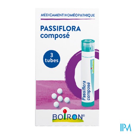 produit PASSIFLORA COMP BOIR GRLS T4G3