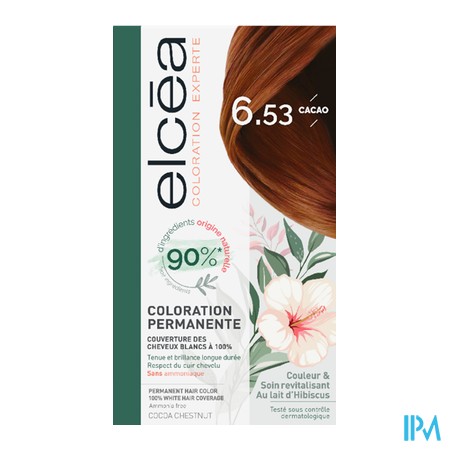 vignette ELCEA COLOR EXPERT CACAO 6.53