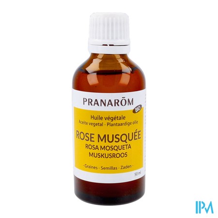 produit PRANAROM H V BIO ROSE M FV50ML