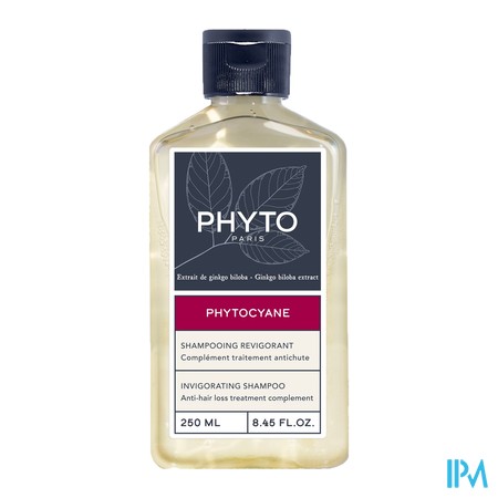 produit PHYTO SHP EVIGOR CHUTE CHEV FEMININ 250ML
