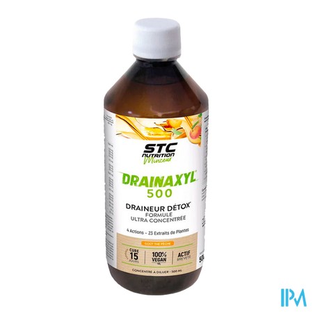 produit STC DRAYNAXYL THE PECHE 500ML