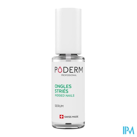 vignette PODERM HLE NOURRIS ONGLE STRIE 8ML