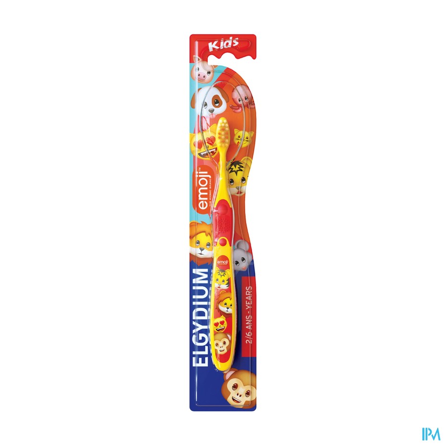vignette BDEN ELGYDIUM KIDS 2-6 ANS EMOJI