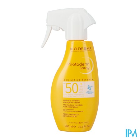 produit PHOTODERM SPF50+ SPR FAMILLE 300ML