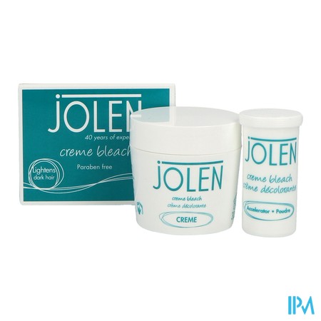 produit JOLEN CR DECOL DUVET POT  28G