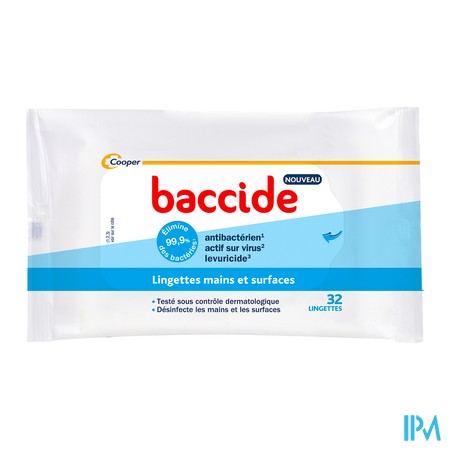 vignette BACCIDE LINGETTE SACH 32