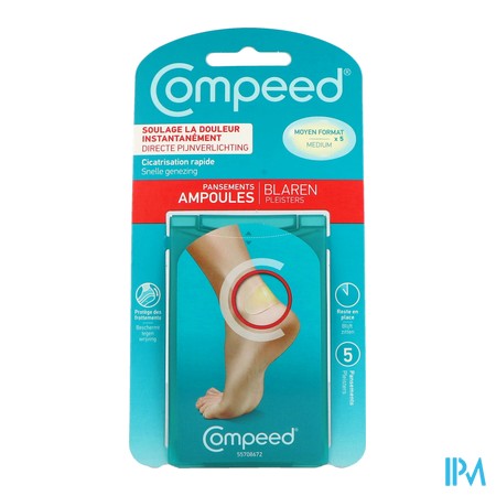 vignette COMPEED PANS AMPOULES TALON BT5