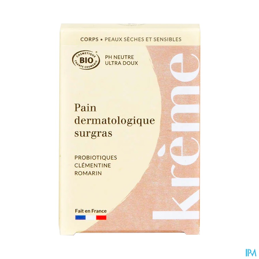 vignette KREME PAIN LAVANT SURGRAS 110G