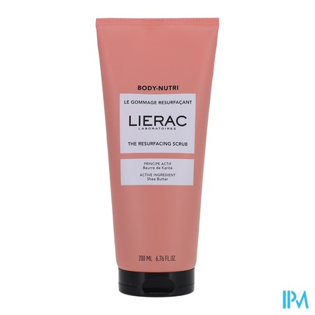 vignette LIERAC LE GOMMAGE RESURFACANT 200ML