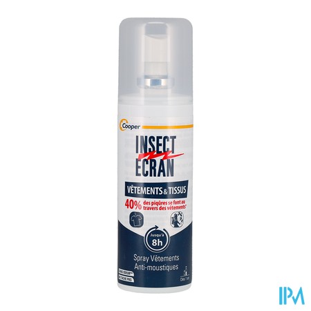 vignette INSECT E VET &amp; TISSUS SPR 100ML