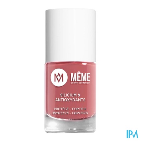 vignette MEME VAO SILICIUM BOIS ROSE 07 ALIC 10ML