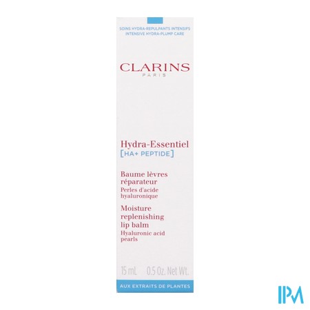 vignette CLARINS HYD-ESS BAUM LEVRE 15ML