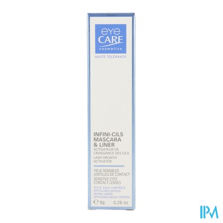 vignette EYE-CARE INFINI-CILS 2X4G
