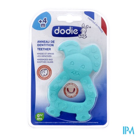 vignette DODIE ANNEAU DENT LAPIN LAGOON