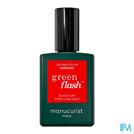 vignette MANUCURIST GREEN FLASH VAO ANEMONE 15ML
