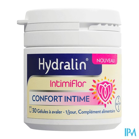 vignette HYDRALIN INTIMIFLOR GELU30