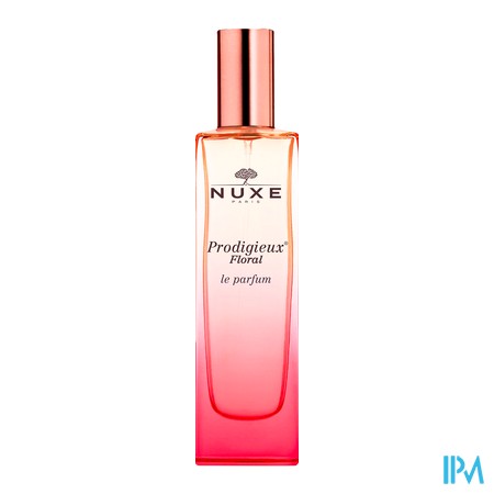 vignette NUXE LE PARFUM PRODIGIEUX FLORAL FL 50ML