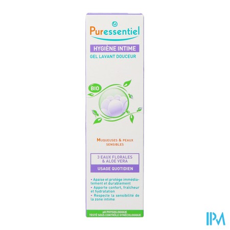 vignette PURESSENTIEL HYG INT GEL 250ML1